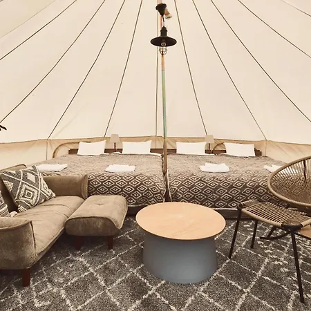 Hotel Yoichi Vineyard Glamping
